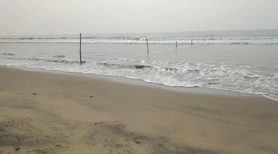 Nuvvalarevu Beach, , India